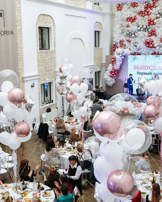 Вечеринка в тематике «Барби»