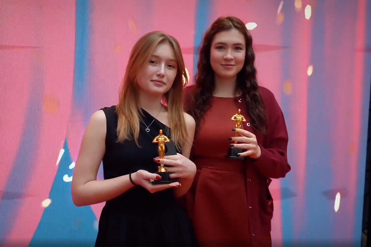 Вечеринка в тематике «Оскар»